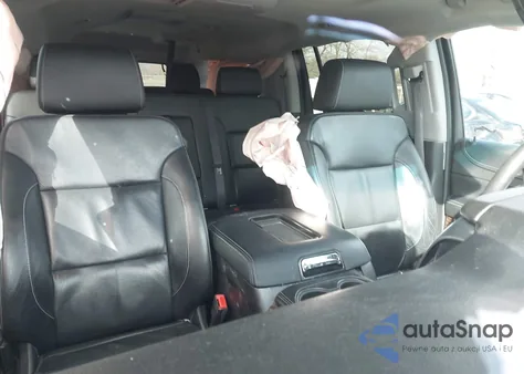 2016 Chevrolet Suburban Lt из США, поврежденный, VIN 1GNSKHKC4GR157651